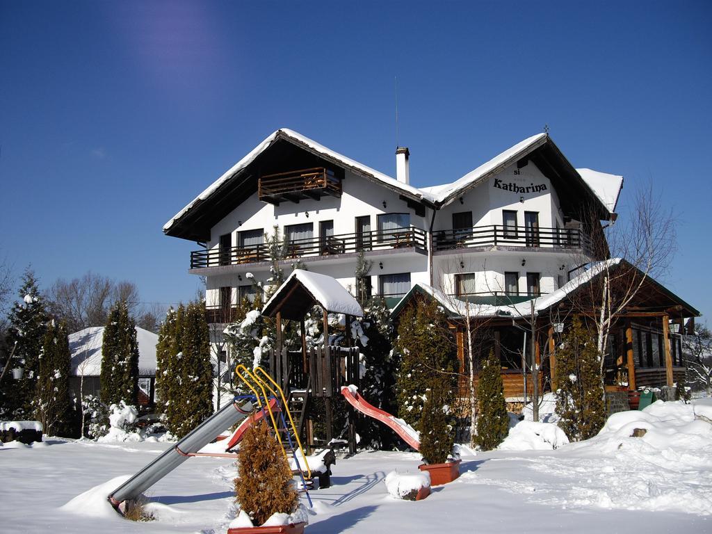 Villa Katharina Bran Bran  Exterior foto